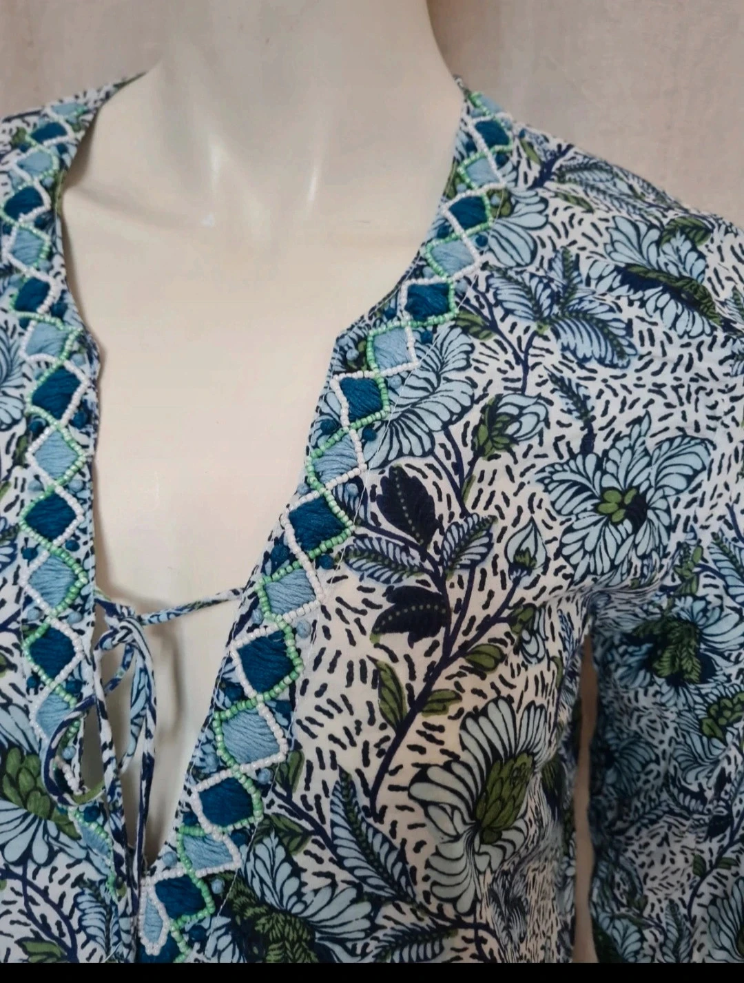 Robe d'été 38 neuve – photo 2
